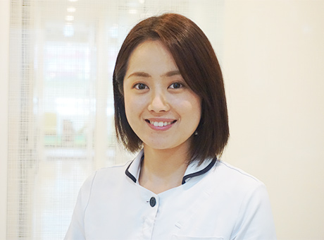 田村歯科医院 受付:田中